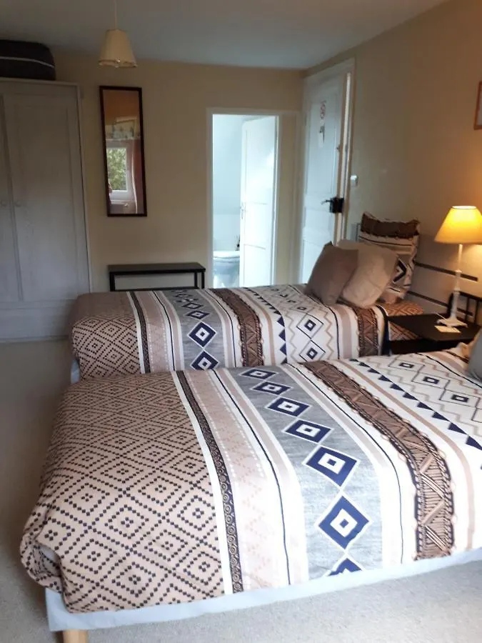 Mirabelle Bed & Breakfast Huelgoat
